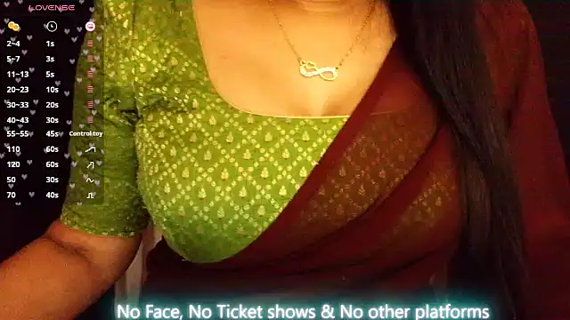 Anuforyou19 online show from 04/15/26, 07:58