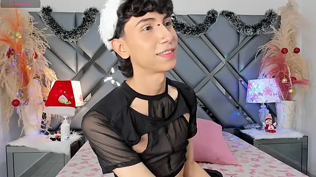 Milan LewisS online show from 12/05/25, 01:42