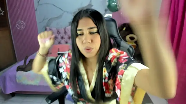 Mindy 19 online show from 02/08/26, 11:02