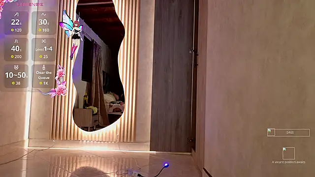 Taurito    online show from 09/18/25, 06:04