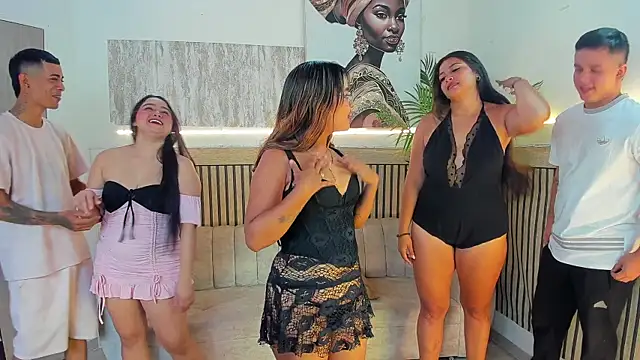 stangirls  online show from 12/16/25, 01:16