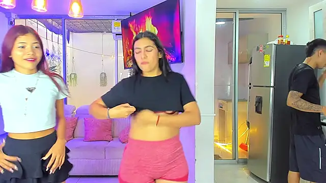 stangirls  online show from 03/14/26, 09:42