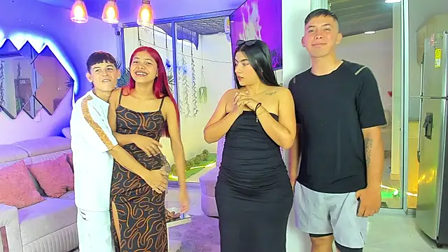 stangirls  online show from 04/07/26, 09:37