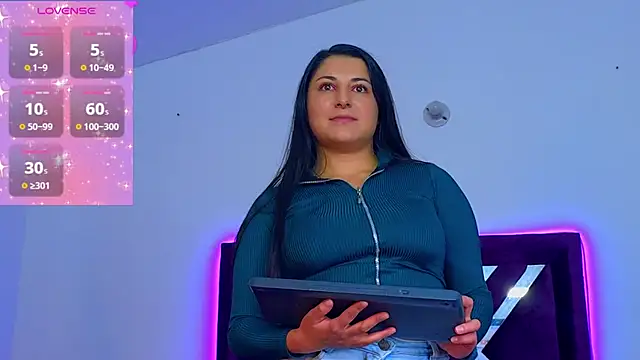 cuteeimy online show from 01/14/26, 07:08