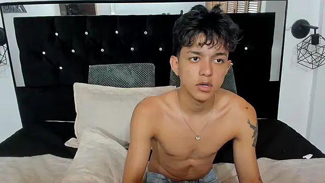 Sebas cat online show from 10/22/25, 10:20