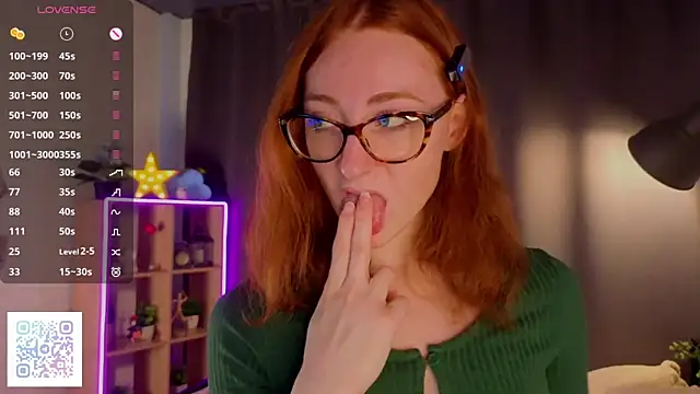 VeronaHascall online show from 10/21/25, 05:08