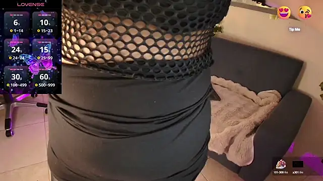 anastacya  online show from 10/09/25, 12:36