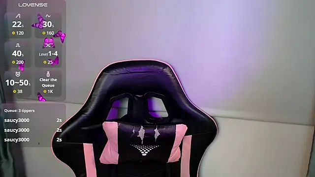 camigp online show from 01/17/26, 06:40