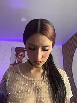 Scaarlettfox online show from 09/19/25, 05:46