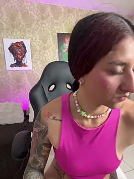 Scaarlettfox online show from 10/03/25, 03:47