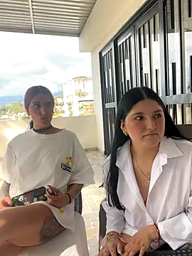 Scaarlettfox online show from 10/04/25, 08:40