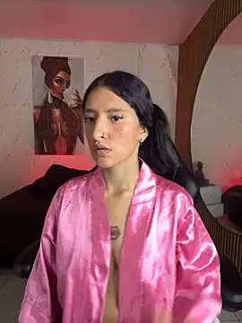 Scaarlettfox online show from 10/11/25, 07:45