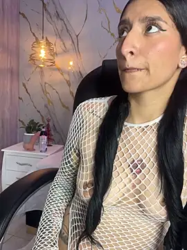 Scaarlettfox online show from 01/31/26, 07:11