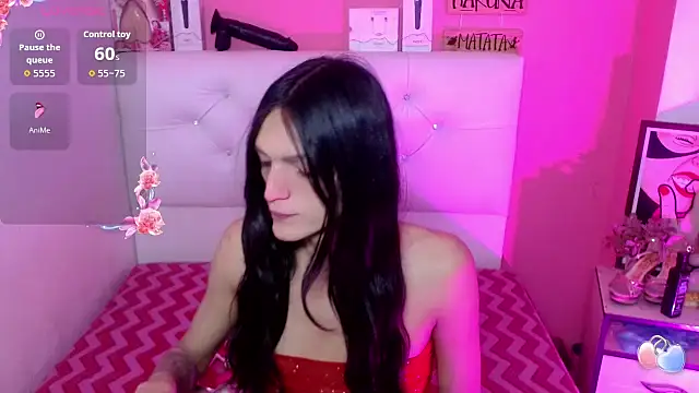 x isabella x online show from 04/18/26, 03:43