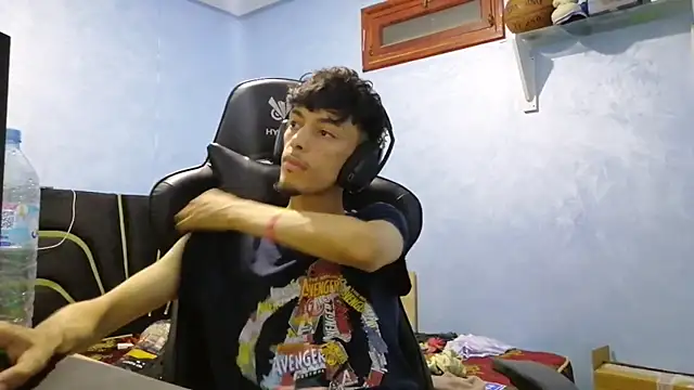 Dark DesireX online show from 09/30/25, 02:33