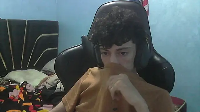 Dark DesireX online show from 10/17/25, 06:05