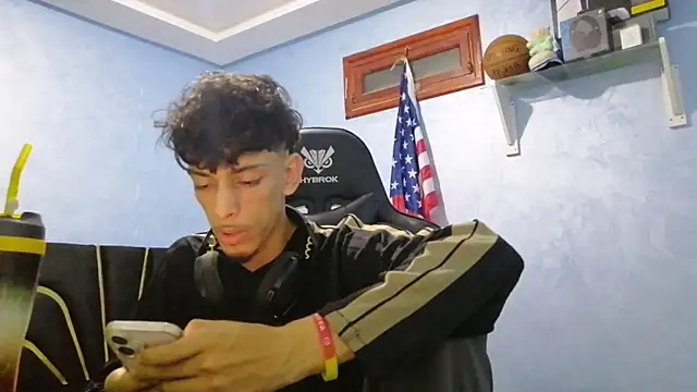 Dark DesireX online show from 10/21/25, 10:32