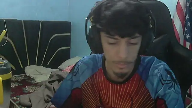 Dark DesireX online show from 12/15/25, 10:52