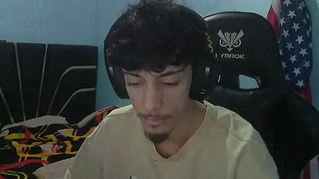 Dark DesireX online show from 12/22/25, 02:47