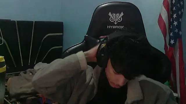 Dark DesireX online show from 01/17/26, 12:37