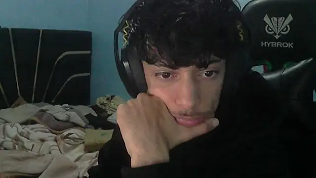 Dark DesireX online show from 01/18/26, 11:47