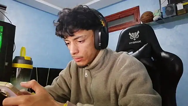 Dark DesireX online show from 02/12/26, 07:31