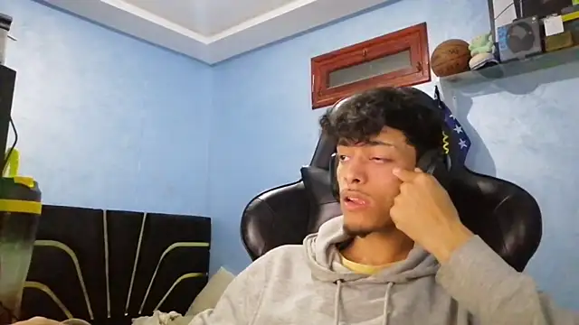 Dark DesireX online show from 02/22/26, 07:34