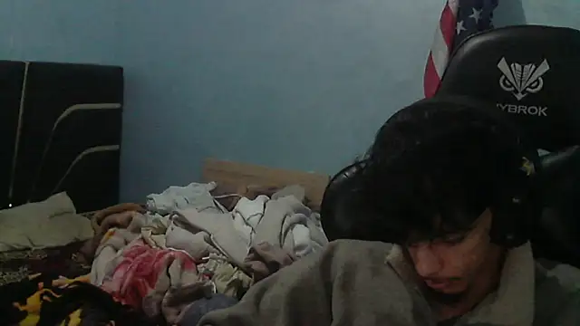 Dark DesireX online show from 04/07/26, 11:21