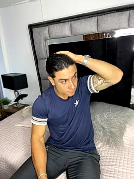 MR MUSCLE online show from 11/02/25, 11:56