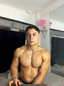 MR MUSCLE online show from 12/20/25, 12:40