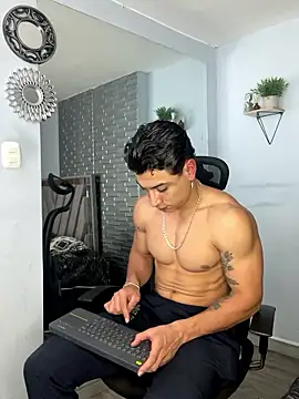 MR MUSCLE online show from 01/14/26, 05:18