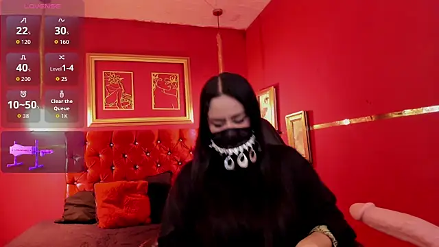 Anissa Ali online show from 02/25/26, 07:18