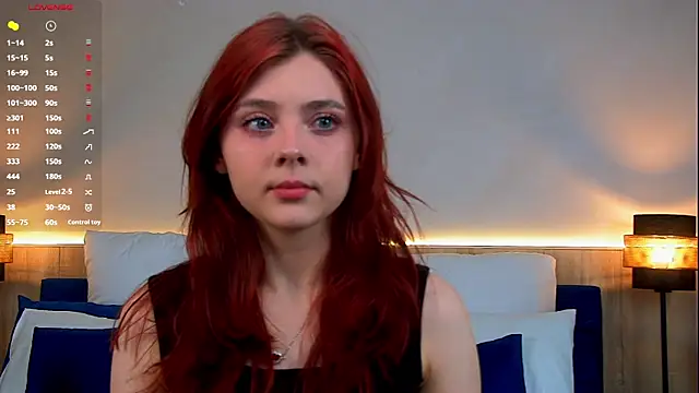 Nora  Ray online show from 04/25/26, 01:41
