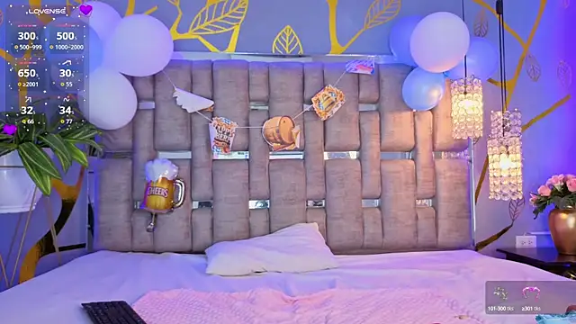 CandyRouse   online show from 10/04/25, 10:30