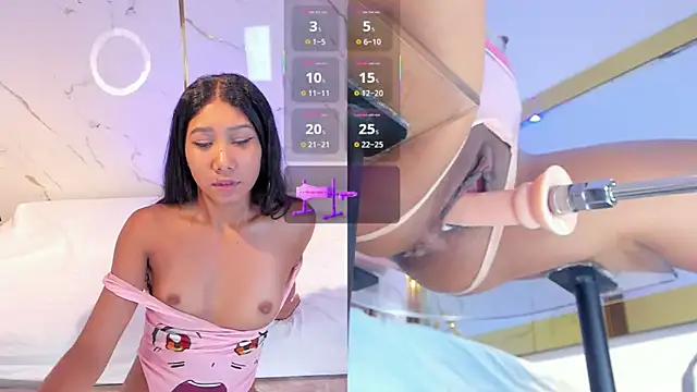 CandyRouse   online show from 12/22/25, 03:58