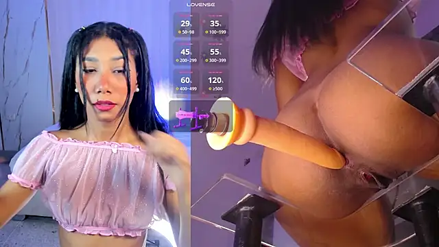 CandyRouse   online show from 07/06/26, 09:50