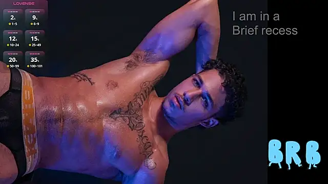 orionblaze69  online show from 12/21/25, 11:45