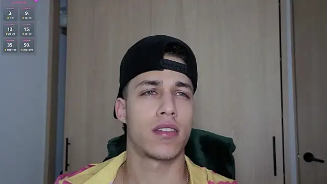 orionblaze69  online show from 03/19/26, 08:51