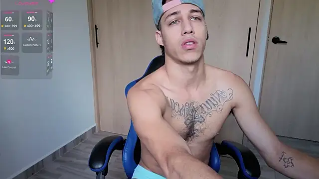 orionblaze69  online show from 03/20/26, 03:17