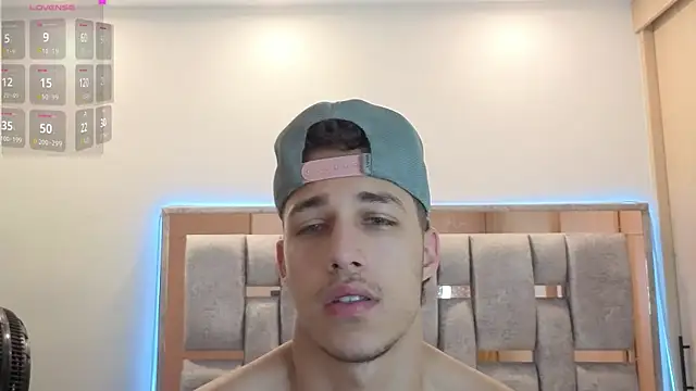 orionblaze69  online show from 03/30/26, 07:04