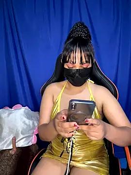 Ariana  Marie online show from 09/09/25, 04:39