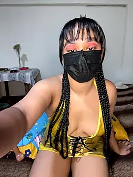 Ariana  Marie online show from 09/12/25, 06:30