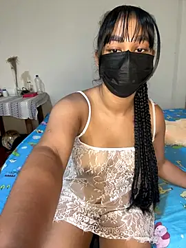 Ariana  Marie online show from 10/08/25, 03:48