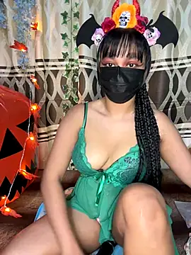 Ariana  Marie online show from 10/29/25, 01:19