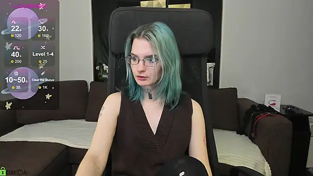 lika haris online show from 09/22/25, 03:19