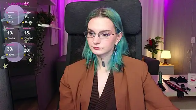 lika haris online show from 09/26/25, 03:21