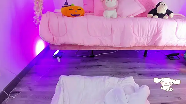 hannacutegod online show from 10/01/25, 03:56