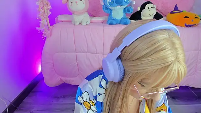 hannacutegod online show from 03/31/26, 04:46