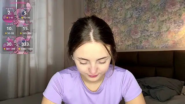 Snapshot of LoraDavi chatting on 03/01/26, 07:43 LoraDavi online show from 03/01/26, 07:43