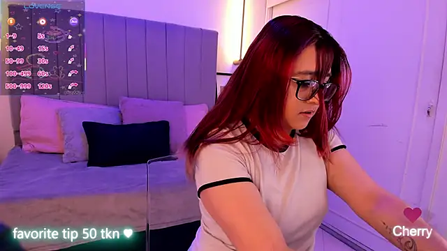 Snapshot of Cherry_blush_ chatting on 09/17/25, 08:10 Cherry blush  online show from 09/17/25, 08:10